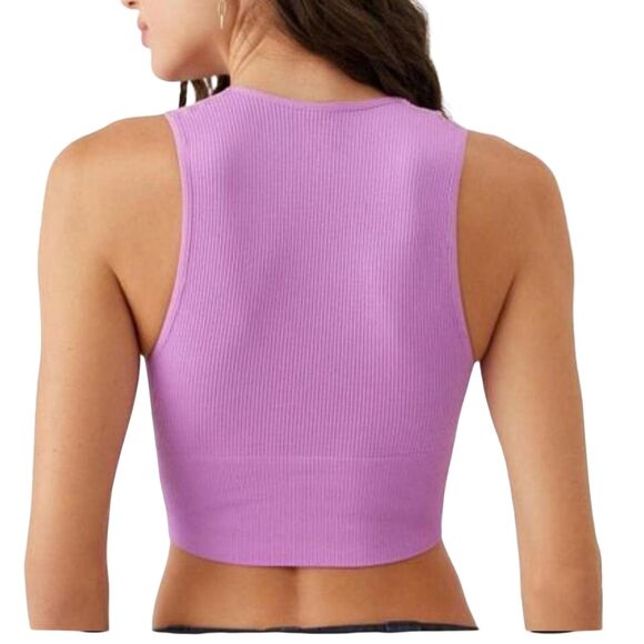 Urban Outfitters NWOT Out From Under Hailey Seamless Plunge Bra Top - Picture 2 of 8